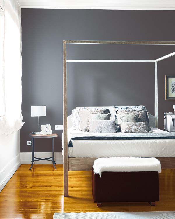 Wood, Room, Interior design, Textile, Floor, Wall, Flooring, Bedding, Linens, Bed, 