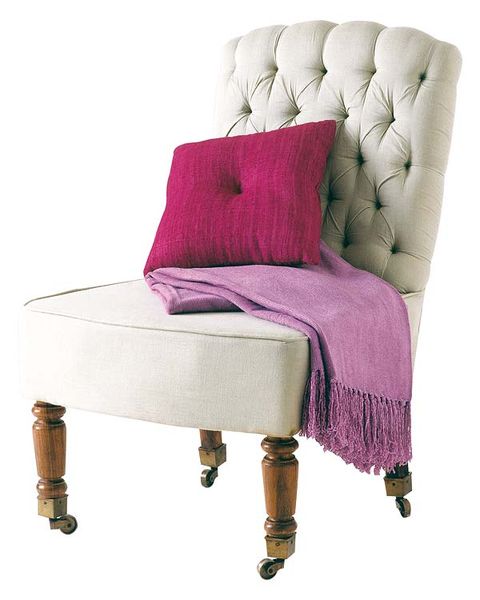 Textile, Furniture, Purple, Cushion, Magenta, Throw pillow, Pillow, Linens, Natural material, Futon pad, 
