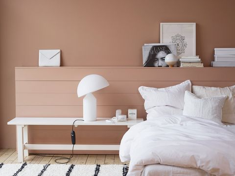 Color en el dormitorio: diez ejemplos