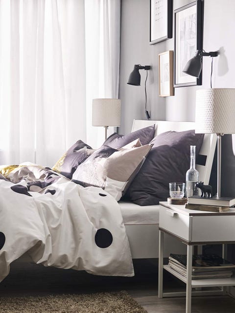 Como Decorar La Pared De Detras De La Cama
