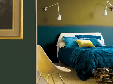 Como Decorar La Pared De Detras De La Cama