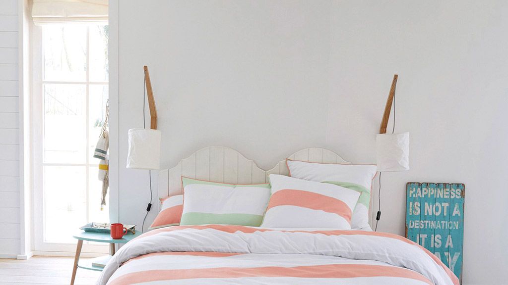 Te contamos cómo decorar tu dormitorio en colores pastel