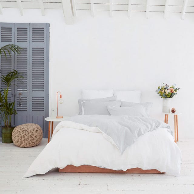 Dormitorio blanco
