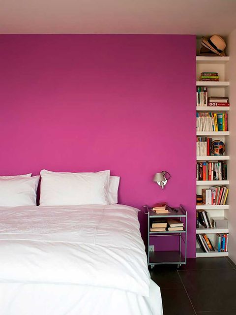 Dormitorios de colores