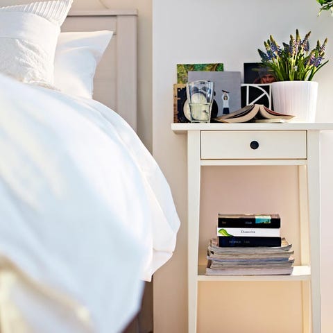 Flowerpot, Room, Interior design, Shelving, Linens, Houseplant, Interior design, Shelf, Bedding, Home accessories, 