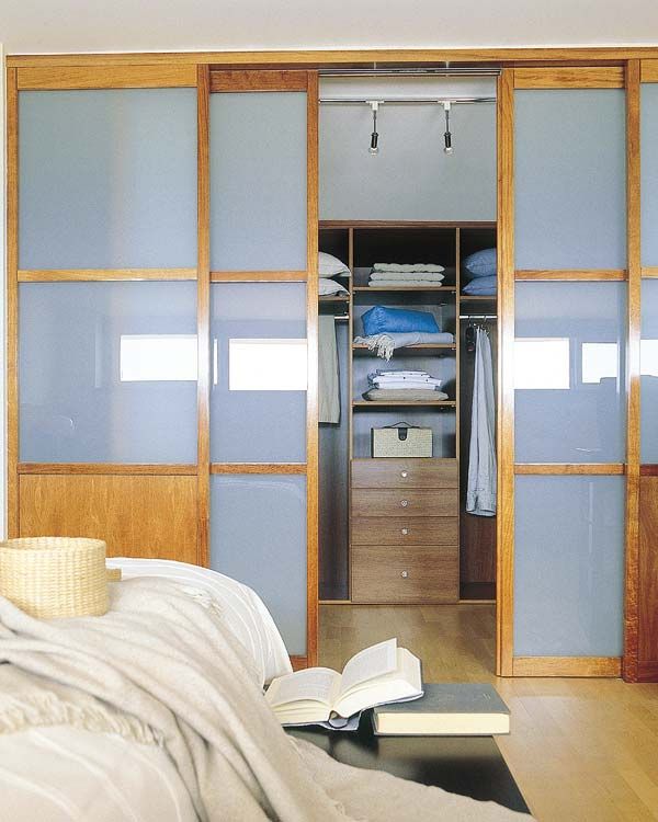 Create Design - Closets con puertas corredizas, zapateros