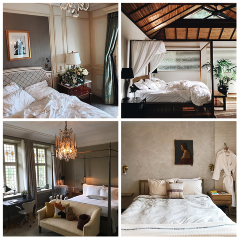 Bedroom, Bed, Furniture, Room, Canopy bed, Bed frame, Interior design, Property, Bed sheet, Bedding, 