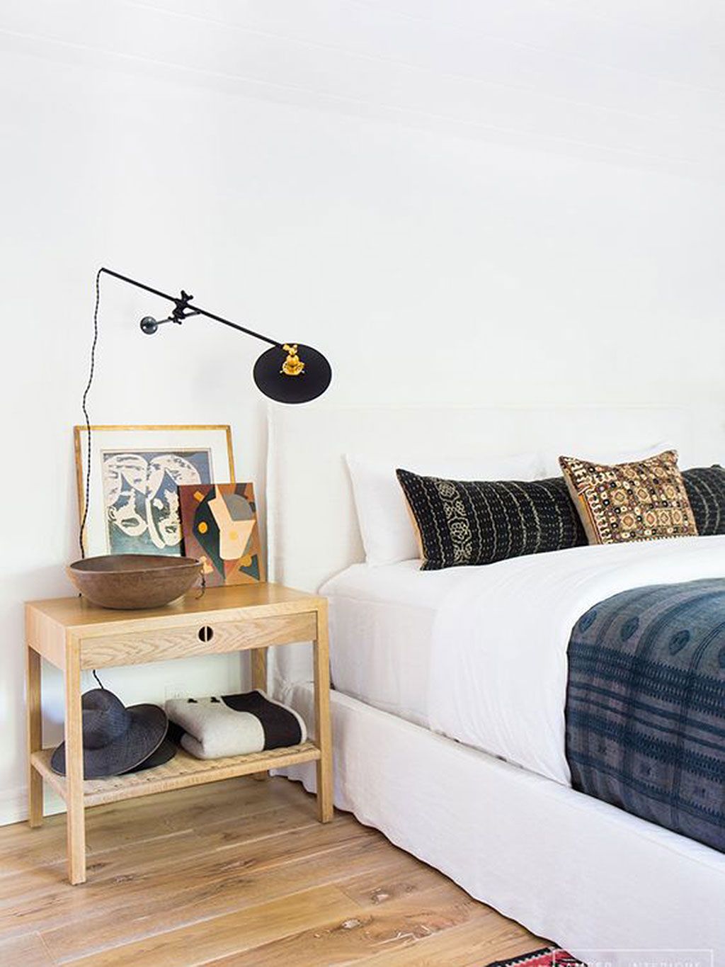 ▷ MESITA DE NOCHE DE DISEÑO para dormitorios con muebles de calidad