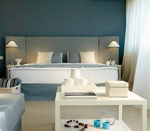 Room, Interior design, Product, Property, Lampshade, Textile, Wall, Floor, Furniture, Bedding, 