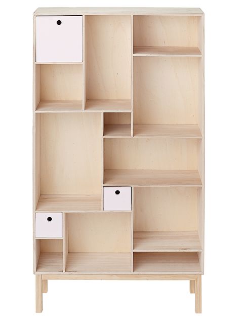 Wood, Brown, Product, Shelving, Shelf, White, Wall, Tan, Plywood, Rectangle, 
