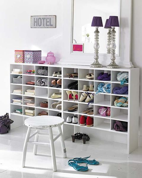 Muebles zapateros para ordenar zapatos - casa