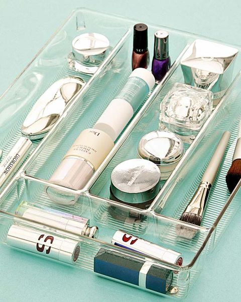 Teal, Turquoise, Cosmetics, Lipstick, Dishware, Peach, Silver, Personal care, Perfume, Cylinder, 
