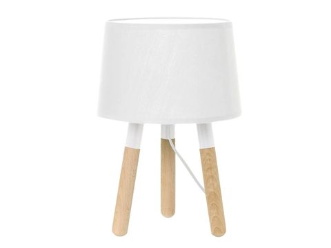 White, Lamp, Lighting, Light fixture, Lampshade, Table, Lighting accessory, Furniture, 