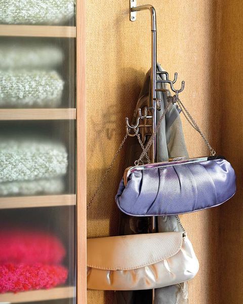 Product, Purple, Metal, Lavender, Collection, Iron, Shelf, Natural material, Shelving, Silver, 