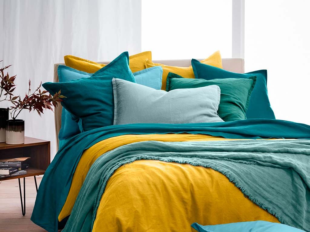 Ropa de cama de La Redoute para cada estilo de dormitorio