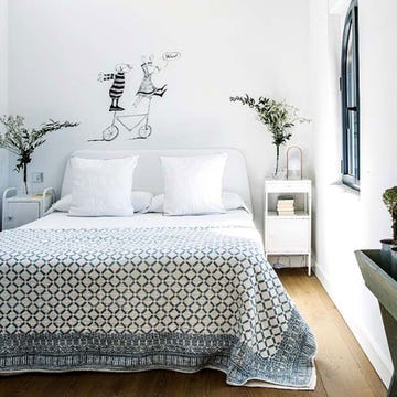 dormitorio blanco