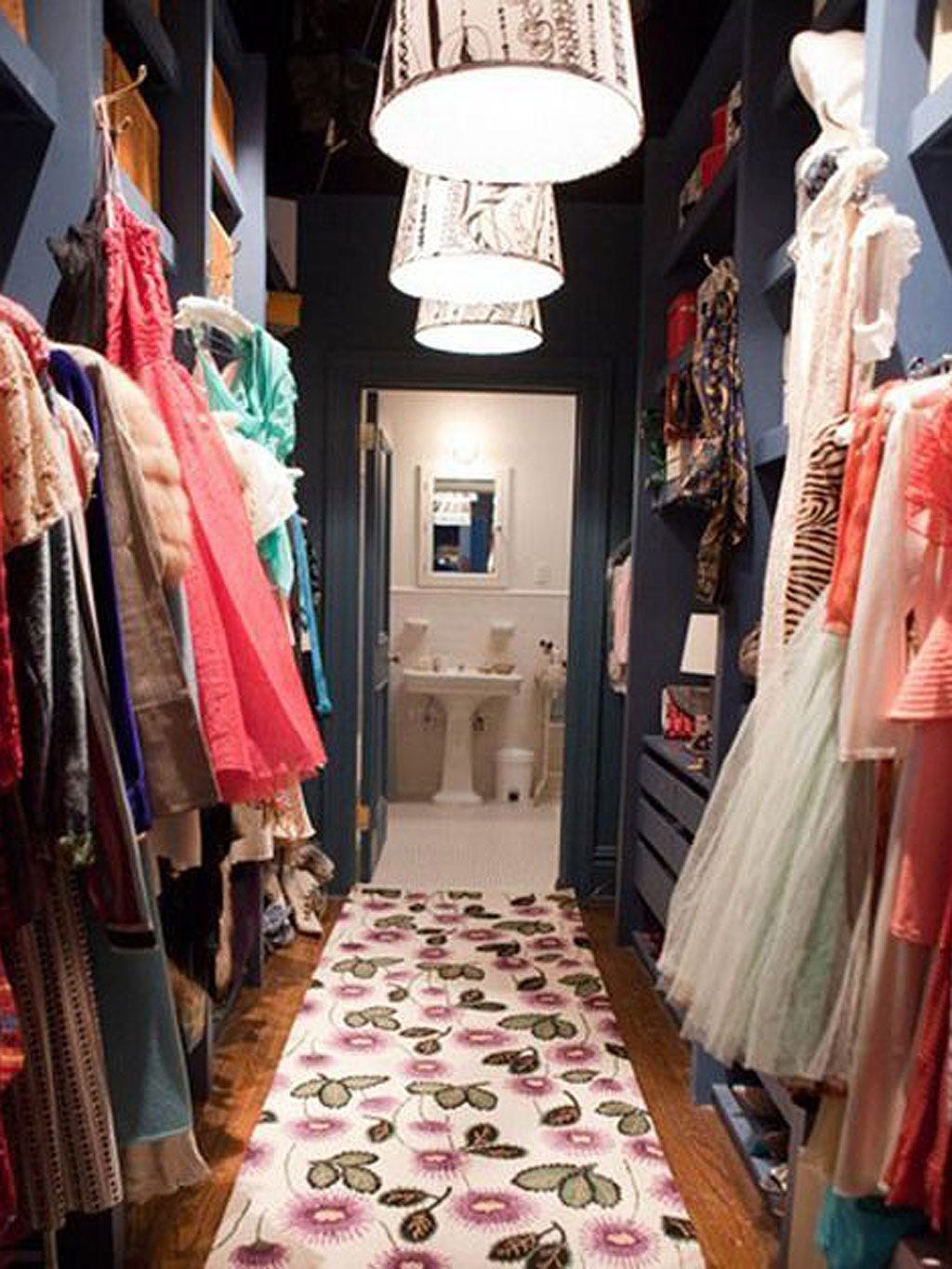 vestidor