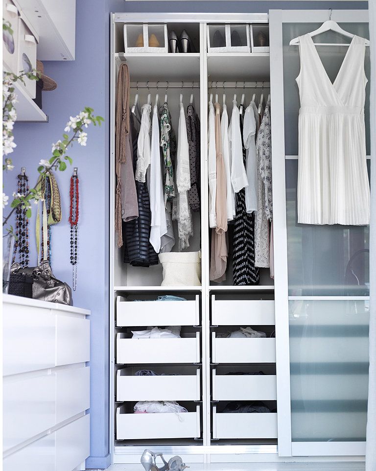 KOMPLEMENT Barra para armario, gris oscuro, 75 cm - IKEA