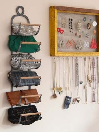 22 Ideas Para Organizar Los Bolsos Orden En Casa
