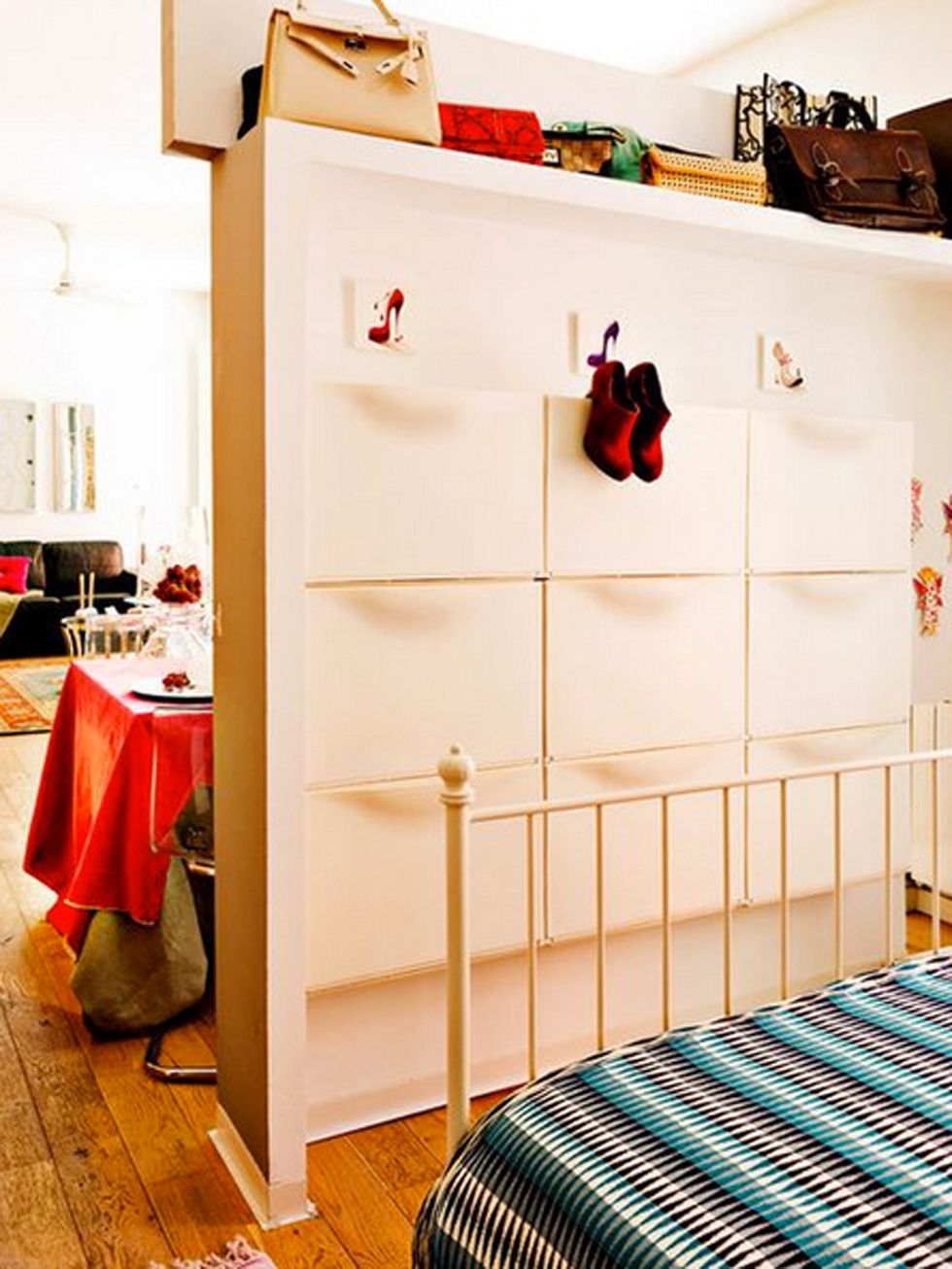 Diez ideas para organizar bolsos de Ikea que devolverán el orden a tu  armario - Bulevar Sur