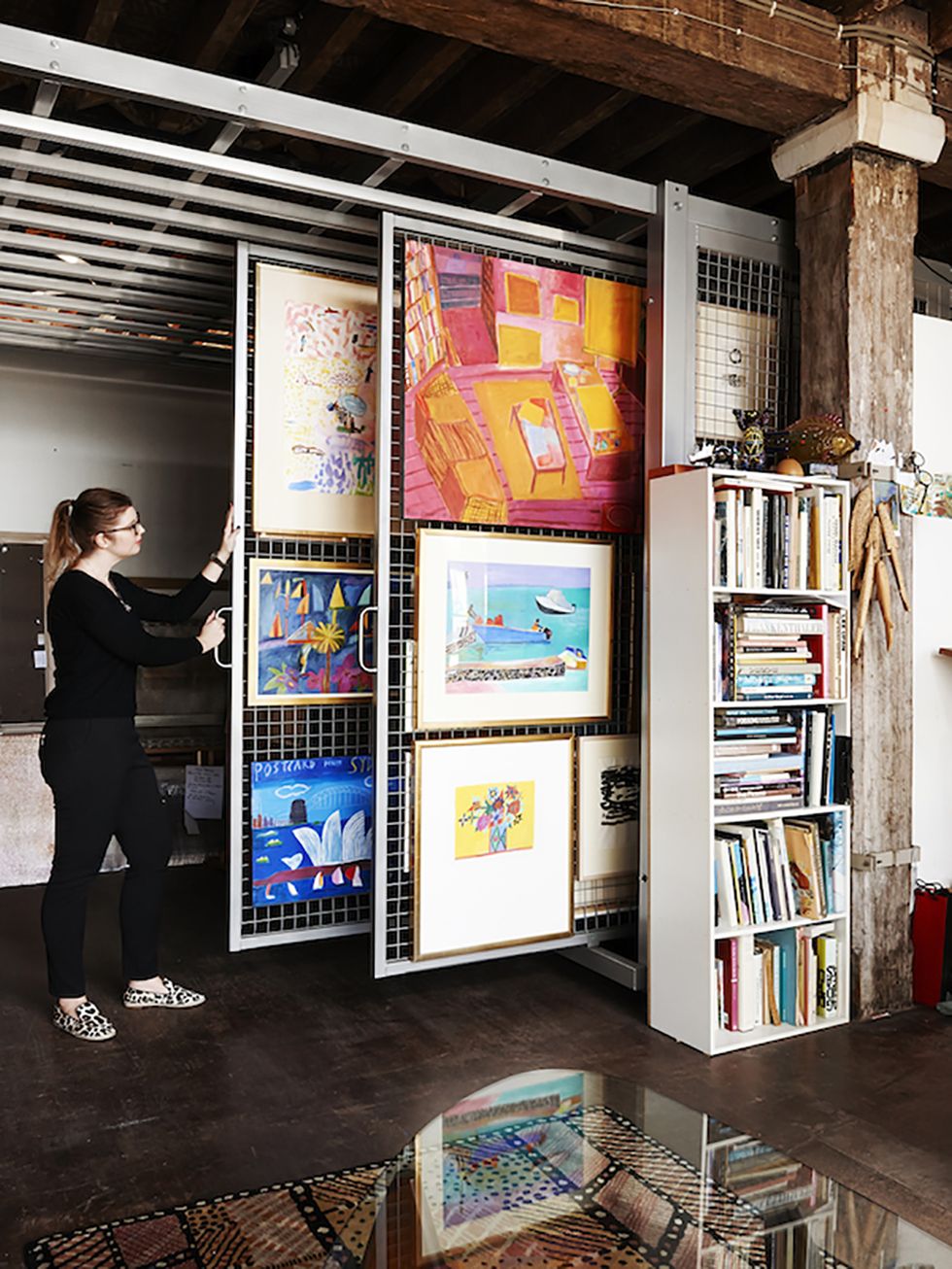 Ideas y consejos para montarte una Art Zone en casa