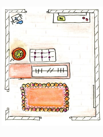 Line, Rectangle, Parallel, Illustration, Drawing, Artwork, Painting, Sketch, Child art, 