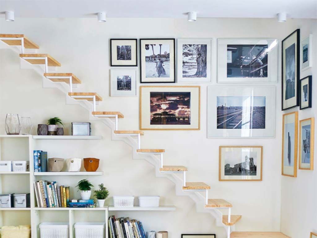 32 ideas de Escaleras de madera  escaleras de madera, escaleras,  decoración de unas
