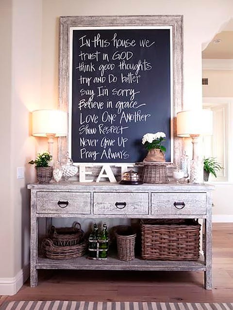 Room, Interior design, Floor, Flooring, Home, Wall, Interior design, Blackboard, Grey, Hardwood, 