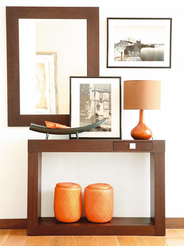 Room, Wood, Interior design, Wall, Floor, Orange, Flooring, Interior design, Peach, Home accessories, 