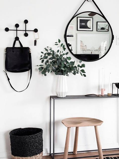 Room, Wall, Furniture, Interior design, Interior design, Grey, Home accessories, Light fixture, Design, Rectangle, 