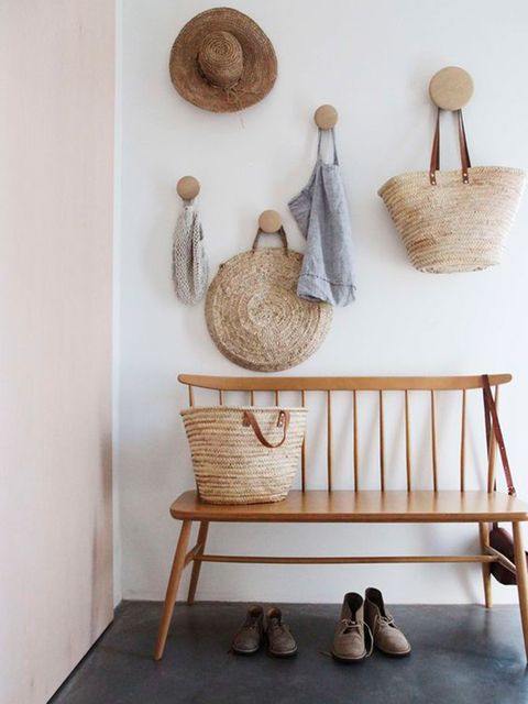 Product, Brown, Hat, Wicker, Beige, Tan, Household supply, Boot, Basket, Home accessories, 