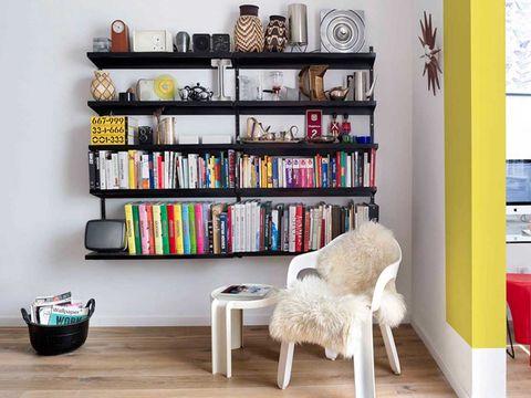 22 rincones con encanto para leer - ¡Feliz Día del Libro!