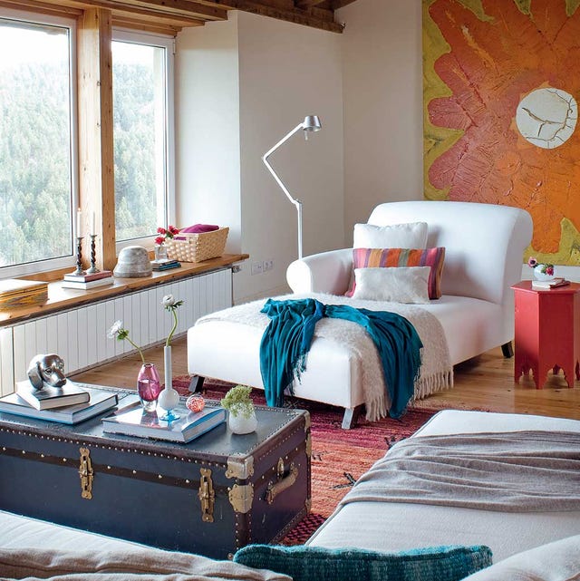 22 rincones con encanto para leer - ¡Feliz Día del Libro!