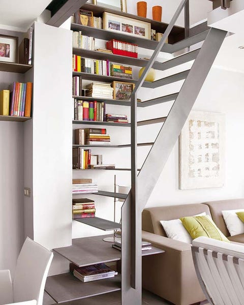 Room, Interior design, Shelving, Shelf, Wall, Bookcase, Floor, Publication, Interior design, Home, 