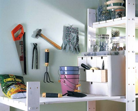 Interior design, Tool, Interior design, Collection, Shelving, Stationery, Hand tool, Brush, Collage, Household supply, 