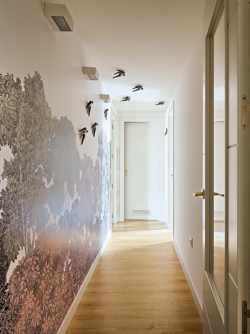 Ideas para decorar el pasillo: 10 ideas para dar vida al pasillo