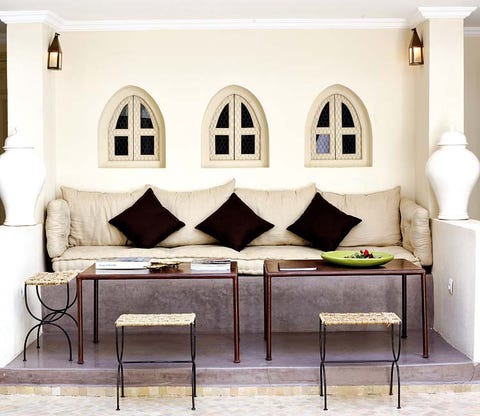 Hotel riad Abracadabra, para mil y una noches