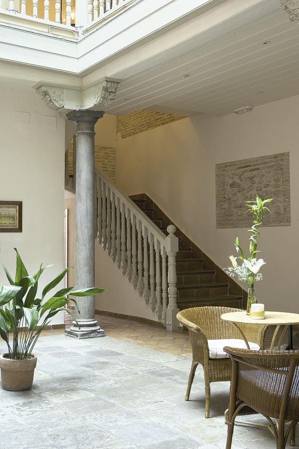 Property, Interior design, Table, Flowerpot, Room, Real estate, Floor, Home, House, Chair, 
