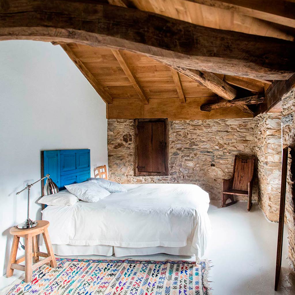 Alojamientos Para Enamorarse De Galicia Hoteles