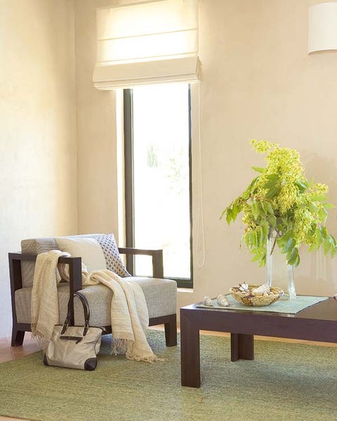 Wood, Room, Interior design, Wall, Fixture, Interior design, Lamp, Linens, Home, Home accessories, 