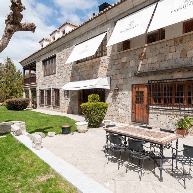 Hotel La Casa del Presidente en Ávila Hotel La Casa del Presidente en Ávila