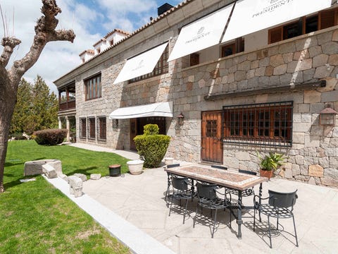 Hotel La Casa del Presidente en Ávila