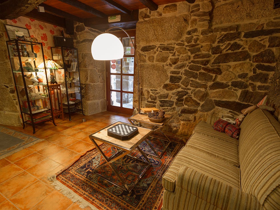 Room, Property, Building, Interior design, House, Furniture, Floor, Wall, Architecture, Real estate, 