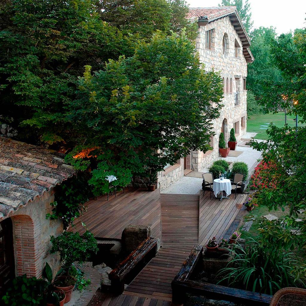 molino de alcuneza hotel spa