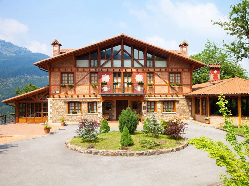 Hotel Spa Etxegana