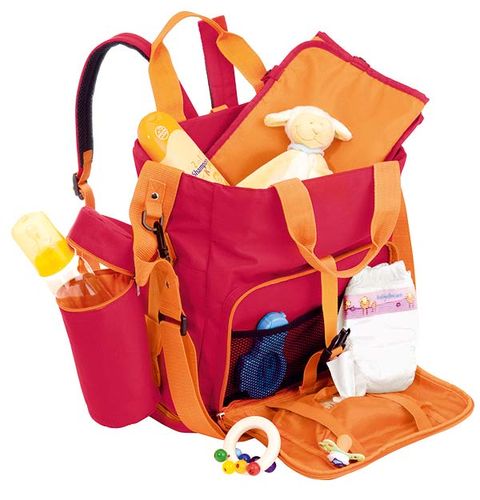 Bag, Orange, Shoulder bag, Present, Home accessories, Strap, Basket, Tote bag, 