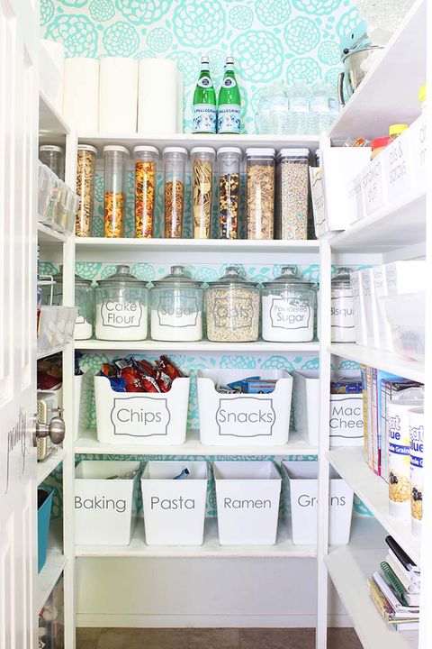 Shelving, Shelf, Collection, Aqua, Turquoise, Teal, Display case, Bottle, Food storage containers, Retail, 