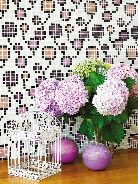 Purple, Flower, Violet, Lavender, Petal, Cut flowers, Interior design, Magenta, Pattern, Lilac, 