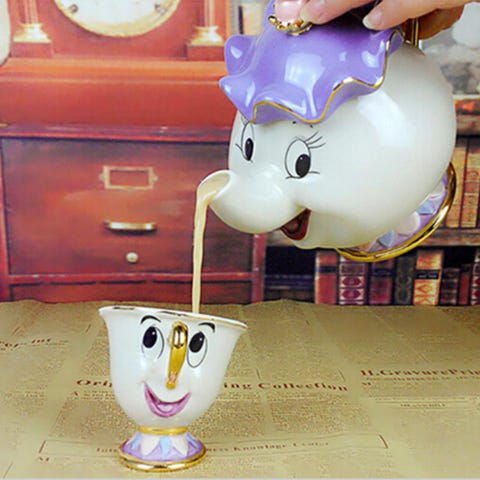 Cartoon, Animation, Piggy bank, Smile, Fictional character, Toy, 