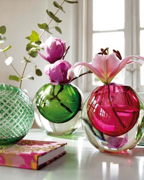Arreglos Sencillos Para Llenar La Casa De Flores